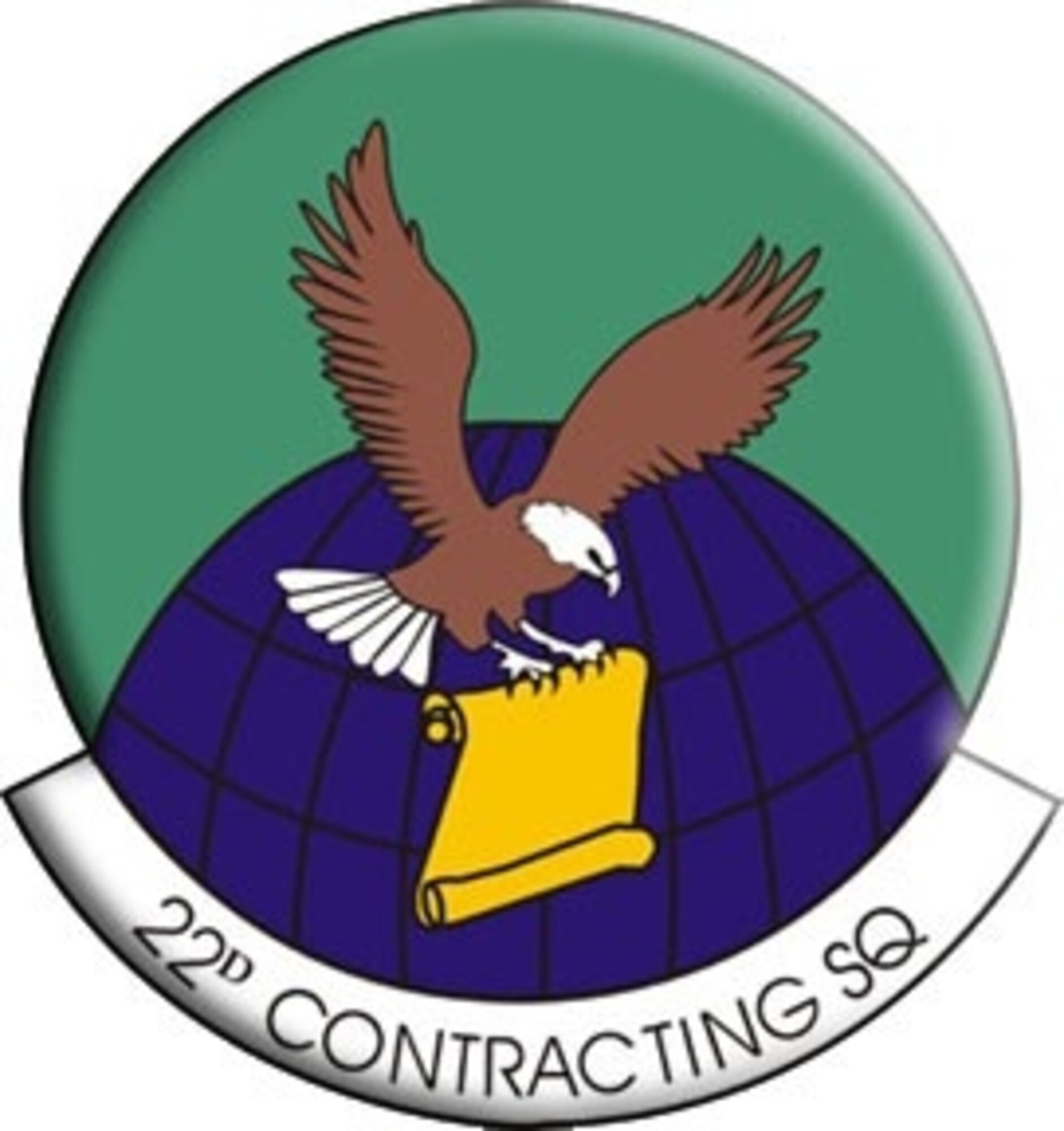 The 22nd Contracting Squadron is made of three sections: simplified, construction and services. With more than $36 million in contracts, the Airmen receive request for equipment and contractors to fill gaps that military personnel are not trained for to help complete the Air Force mission. (Courtesy Graphic)