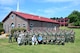 MCGHEE TYSON AIR NATIONAL GUARD BASE, Tenn. - About 60 Air National Guard and Air Force Reserve Command officers and safety experts meet at the I.G. Brown Training and Education Center's campus here August 4, 2015, during the four-day Air Reserve Component Chief of Safety Course. (U.S. Air National Guard photo by Master Sgt. Mike R. Smith/Released)