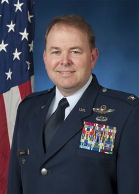 COLONEL LARS R HUBERT Joint Base Elmendorf-Richardson 