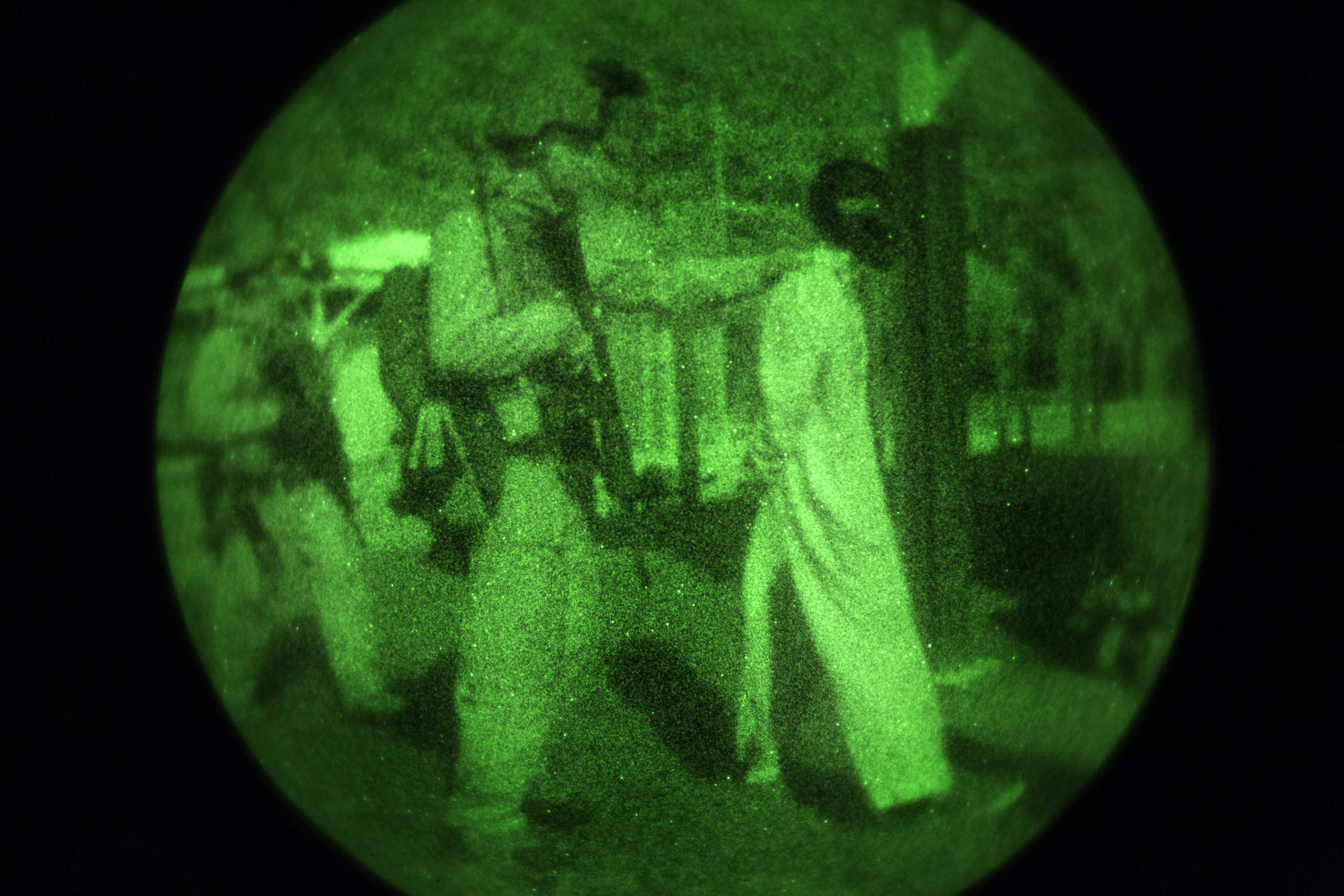 Complete Night Vision Devices and Units