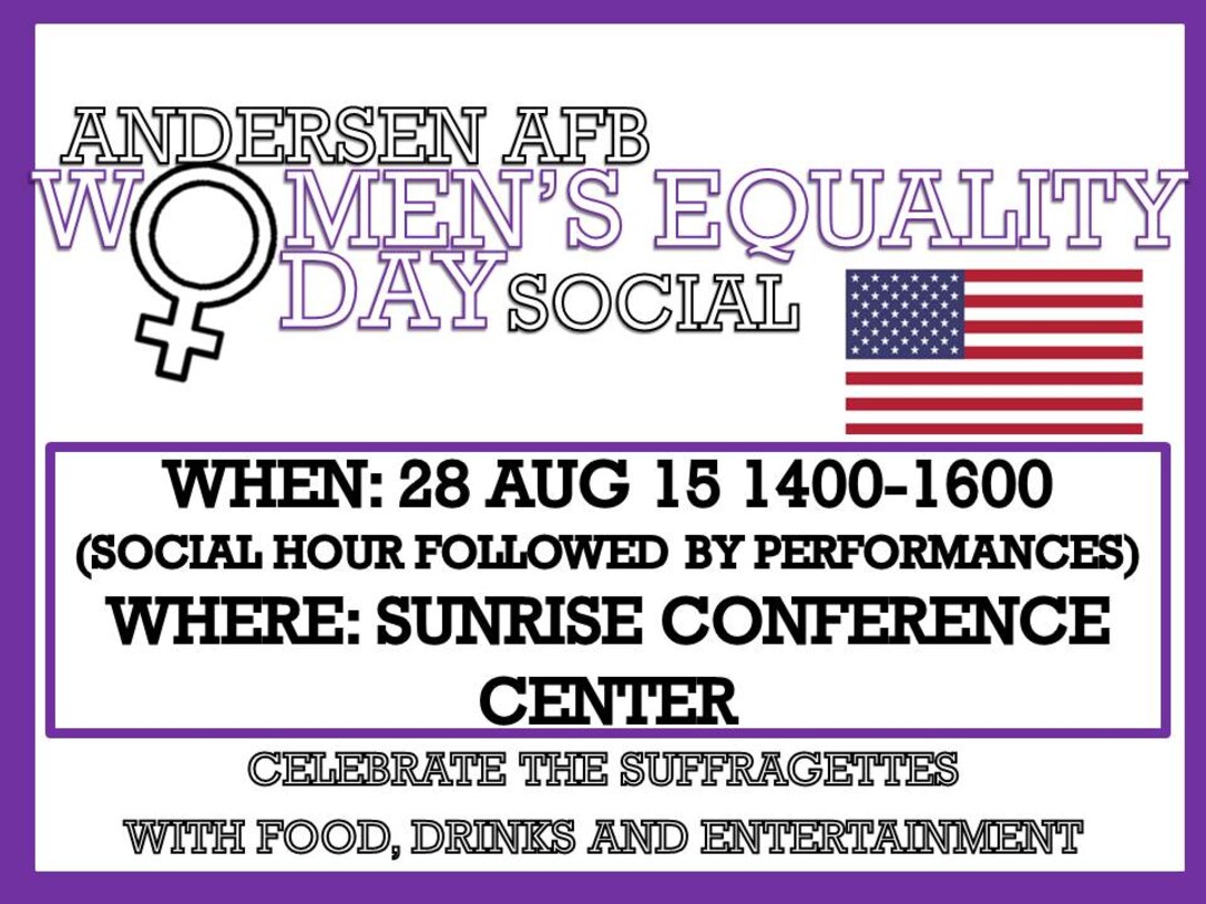 Women's Equality Day