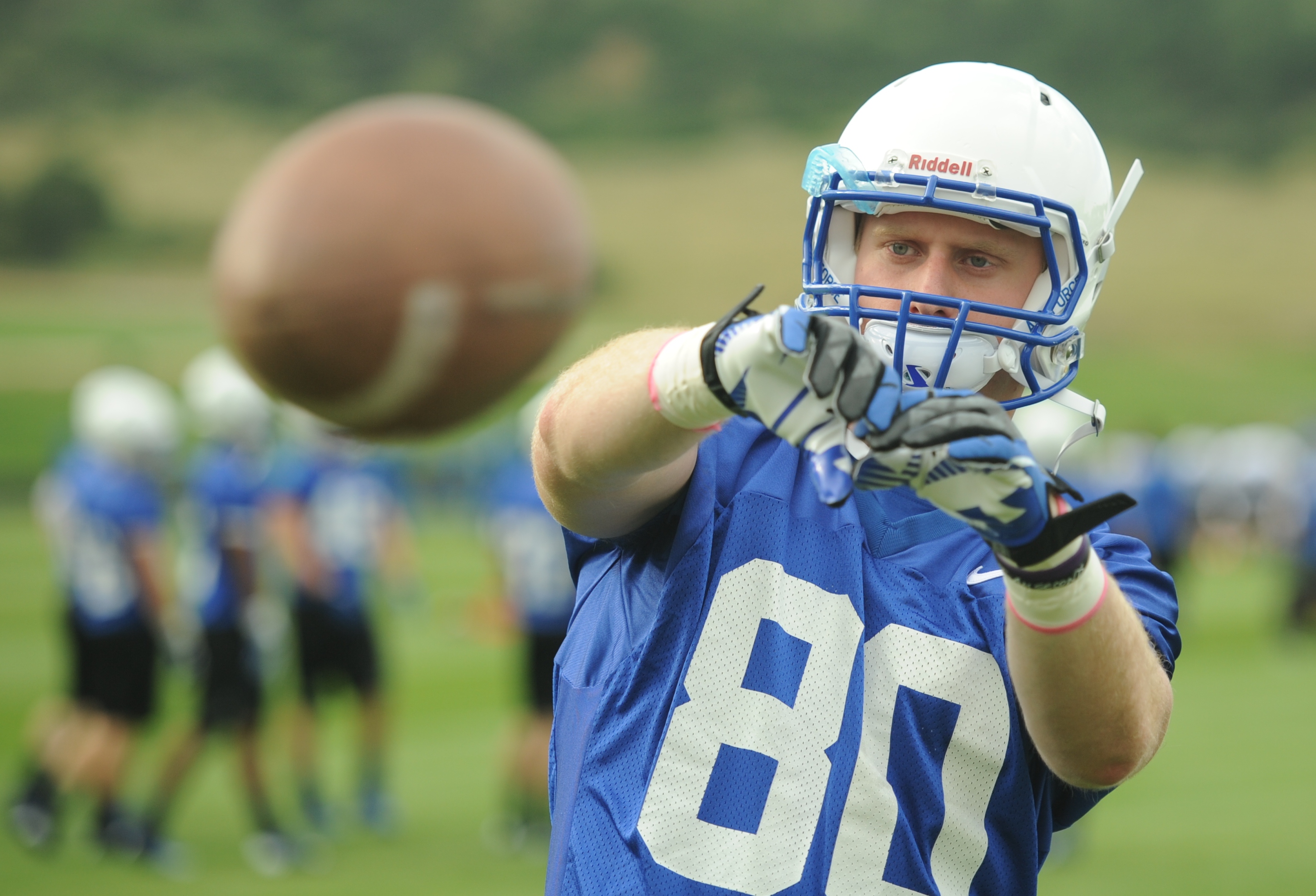 Falcon Football begins fall campaign > United States Air Force Academy