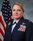 Col. Shelley Rodriguez, 58th Special Operations Group commander