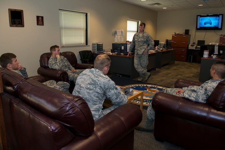  Dorm  management enriches lives of Airmen Moody Air  Force  