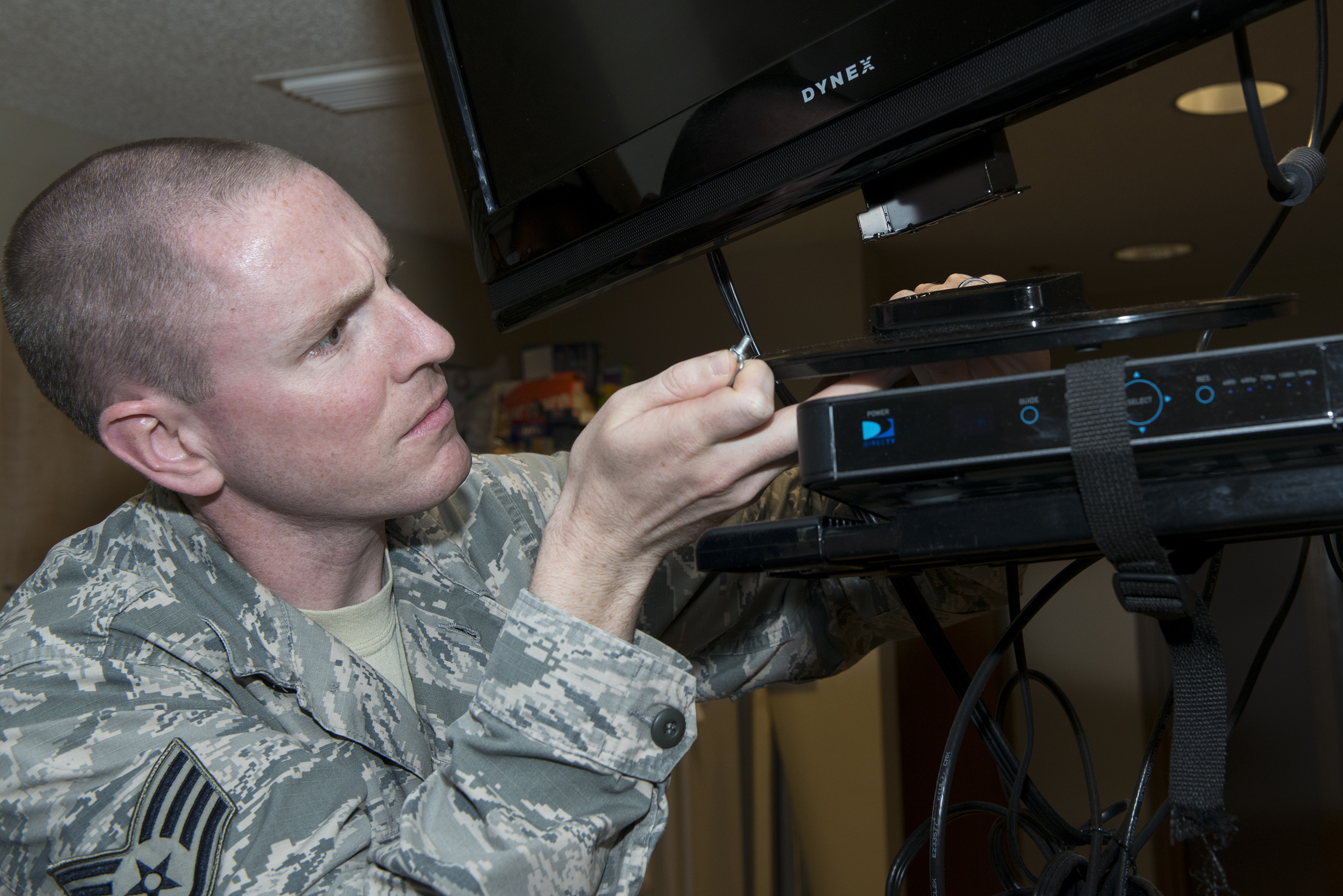 Dorm management enriches lives of Airmen > Moody Air Force Base > Display