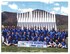 Teen Aviation Camper Matthew Carter, second row, far left, returned to the U.S. Air Force Academy two years later and graduated from Basic Cadet Training Aug. 4, 2015, at USAFA in Colorado Springs, Colorado. Now a freshman cadet fourth class, Carter attended on-site camp in 2013 for youth exploring the academy as an option for college and a path to a military commission. 