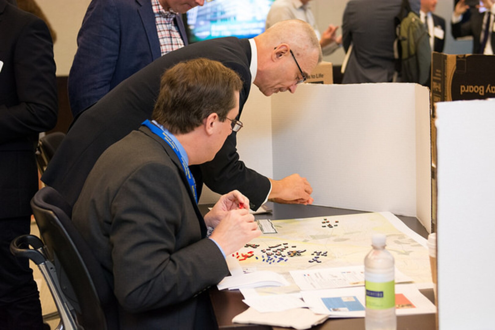 Participants in the CASL Connections Conference
