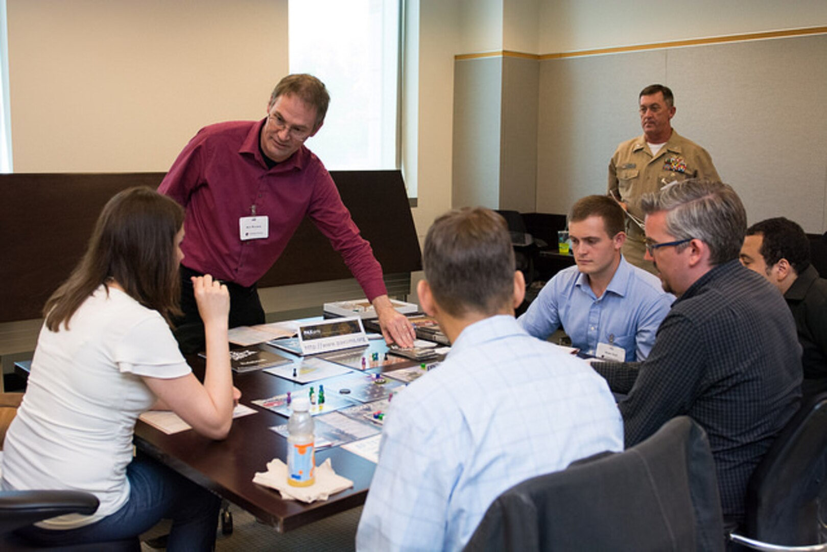 Participants in the CASL Connections Conference