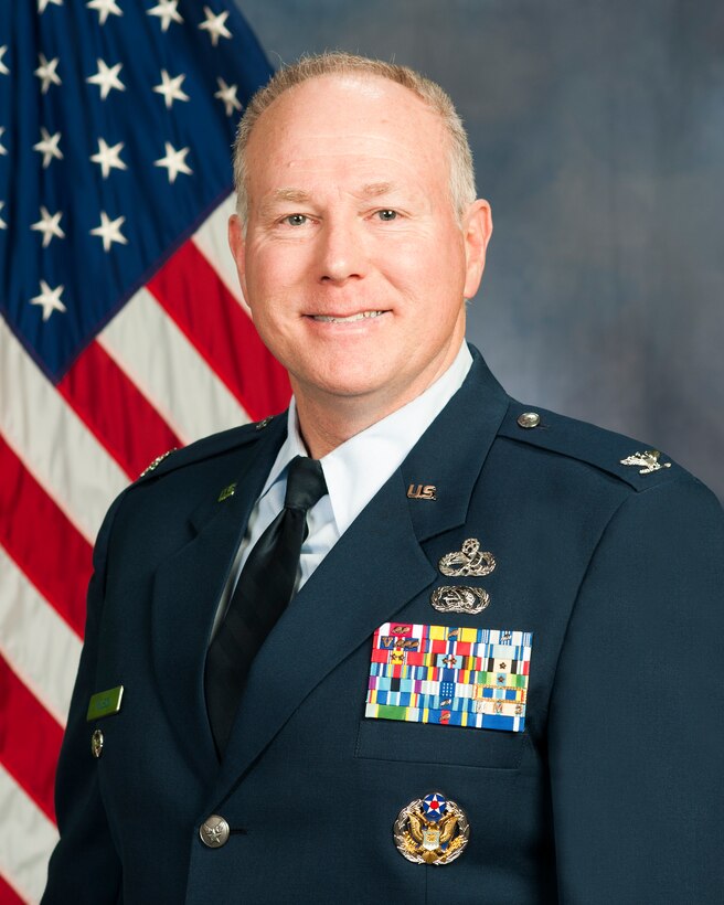 Col. Joseph B. Wilson