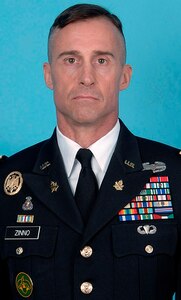 Colonel Michael J. Zinno COLONEL MICHAEL J. ZINNO Deputy Commander, 352nd Civil Affairs Command