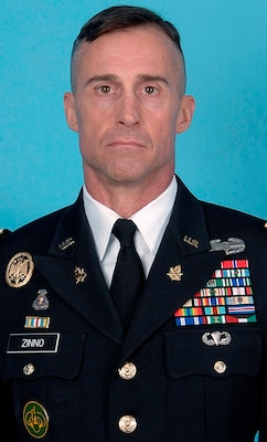 Command Sergeant Major Michael E. Masters > U.S. Army Reserve