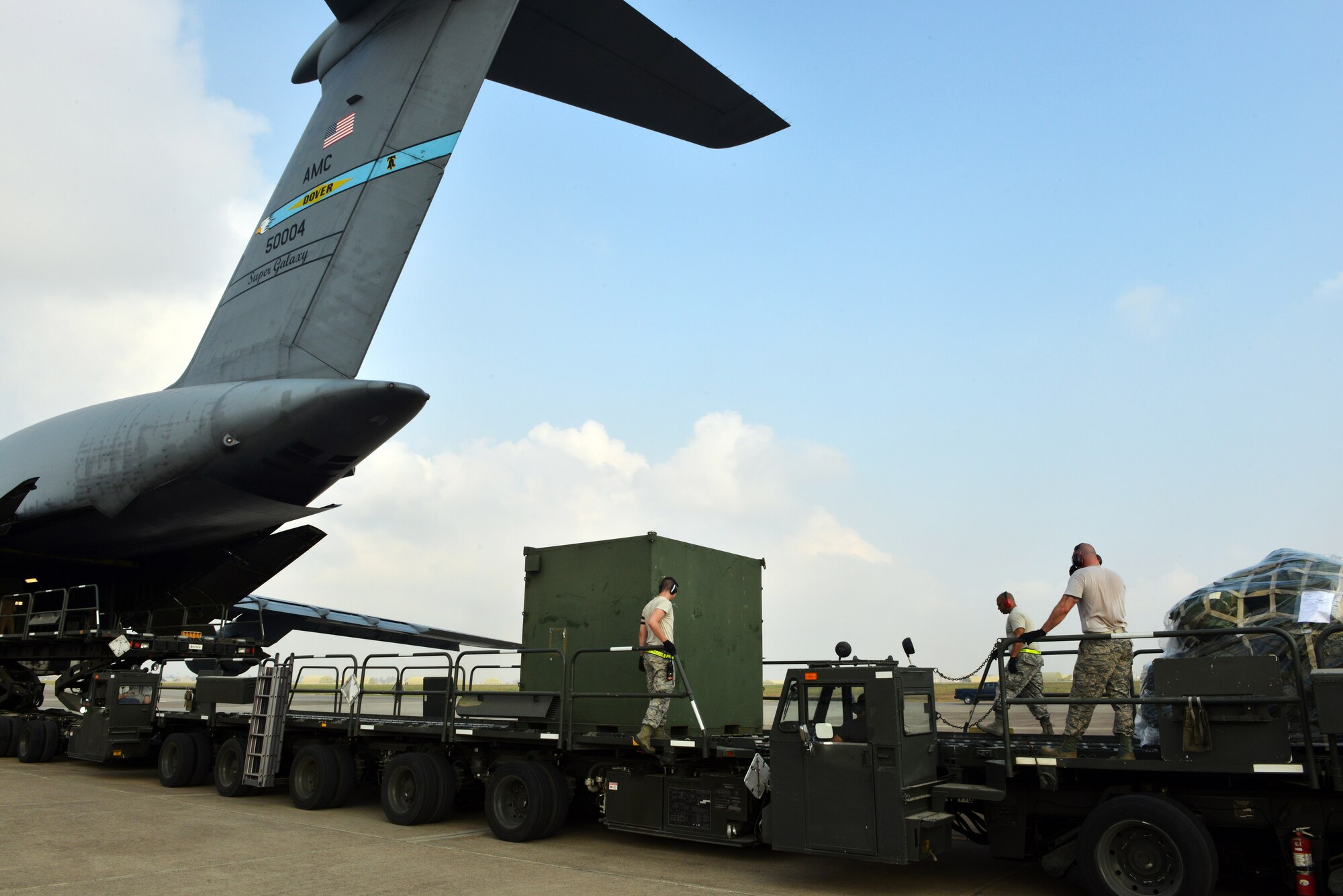 The U.S. Air Force deployed support equipment, approximately 300 personnel and six F-16 Fighting Falcons from Aviano Air Base, Italy to Incirlik Air Base, Turkey in support of Operation Inherent Resolve, Aug. 9, 2015. This follows Turkey’s decision to host the deployment of U.S. aircraft conducting counter-ISIL operations. The U.S. and Turkey, as members of the 60-plus nation coalition, are committed to the fight against ISIL in pursuit of peace and stability in the region. (U.S. Air Force photo Senior Airman Michael Battles/Released)