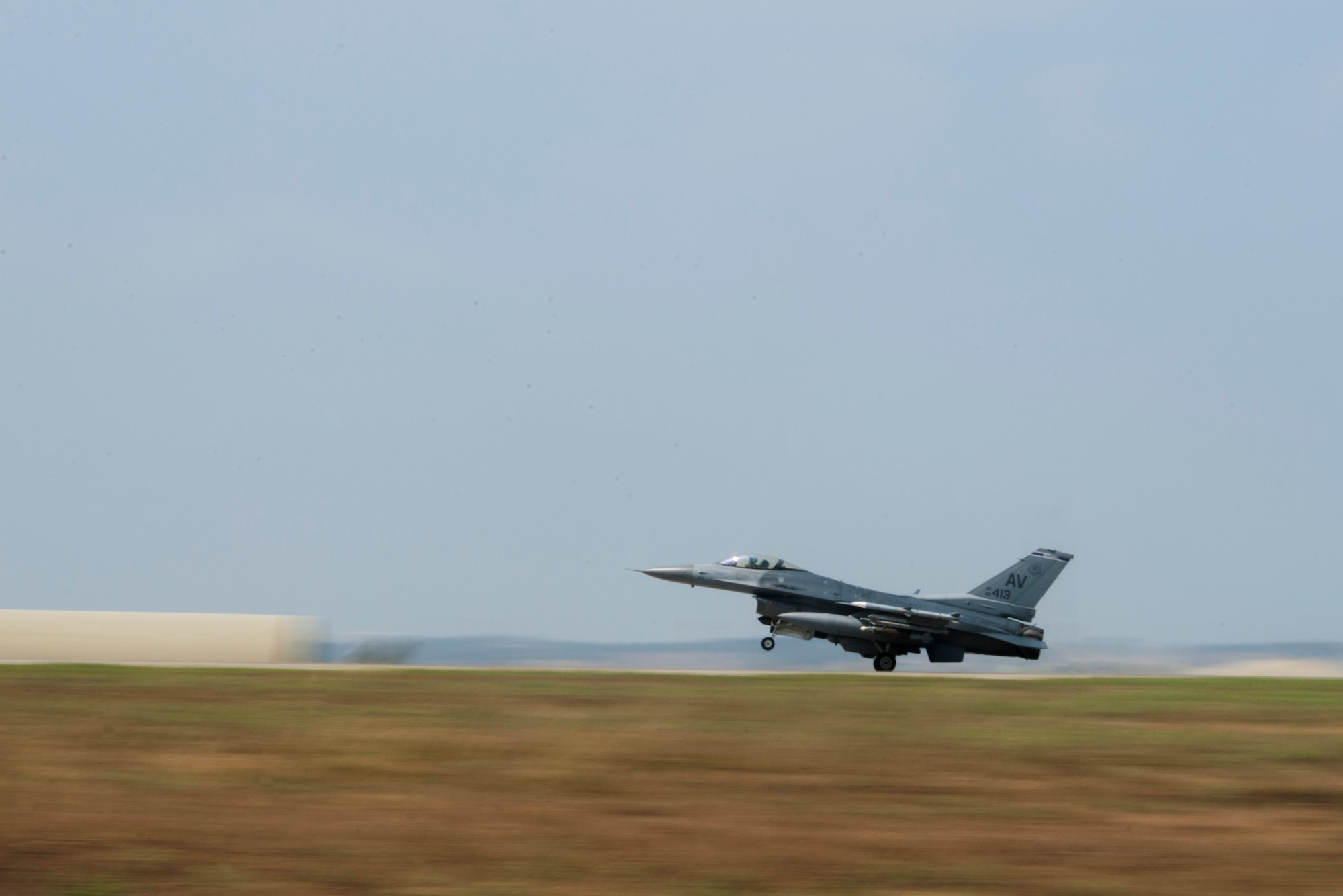 The U.S. Air Force deployed six F-16 Fighting Falcons from Aviano Air Base, Italy, support equipment and approximately 300 personnel to Incirlik Air Base, Turkey in support of Operation Inherent Resolve Aug. 9, 2015. This follows Turkey’s decision to host the deployment of U.S. aircraft conducting counter-ISIL operations. The U.S. and Turkey, as members of the 60-plus nation coalition, are committed to the fight against ISIL in pursuit of peace and stability in the region. (U.S. Air Force photo Senior Airman Krystal Ardrey/Released)
