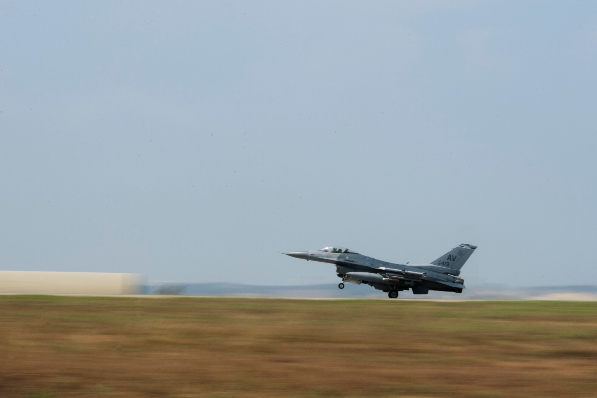 The U.S. Air Force deployed six F-16 Fighting Falcons from Aviano Air Base, Italy, support equipment and approximately 300 personnel to Incirlik Air Base, Turkey in support of Operation Inherent Resolve Aug. 9, 2015. This follows Turkey’s decision to host the deployment of U.S. aircraft conducting counter-ISIL operations. The U.S. and Turkey, as members of the 60-plus nation coalition, are committed to the fight against ISIL in pursuit of peace and stability in the region. (U.S. Air Force photo Senior Airman Krystal Ardrey/Released)