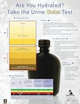 Are you hydrated? Take the urine color test