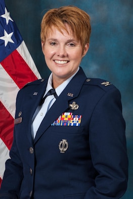 Col. Cherie E. Roff > 315th Airlift Wing > Display