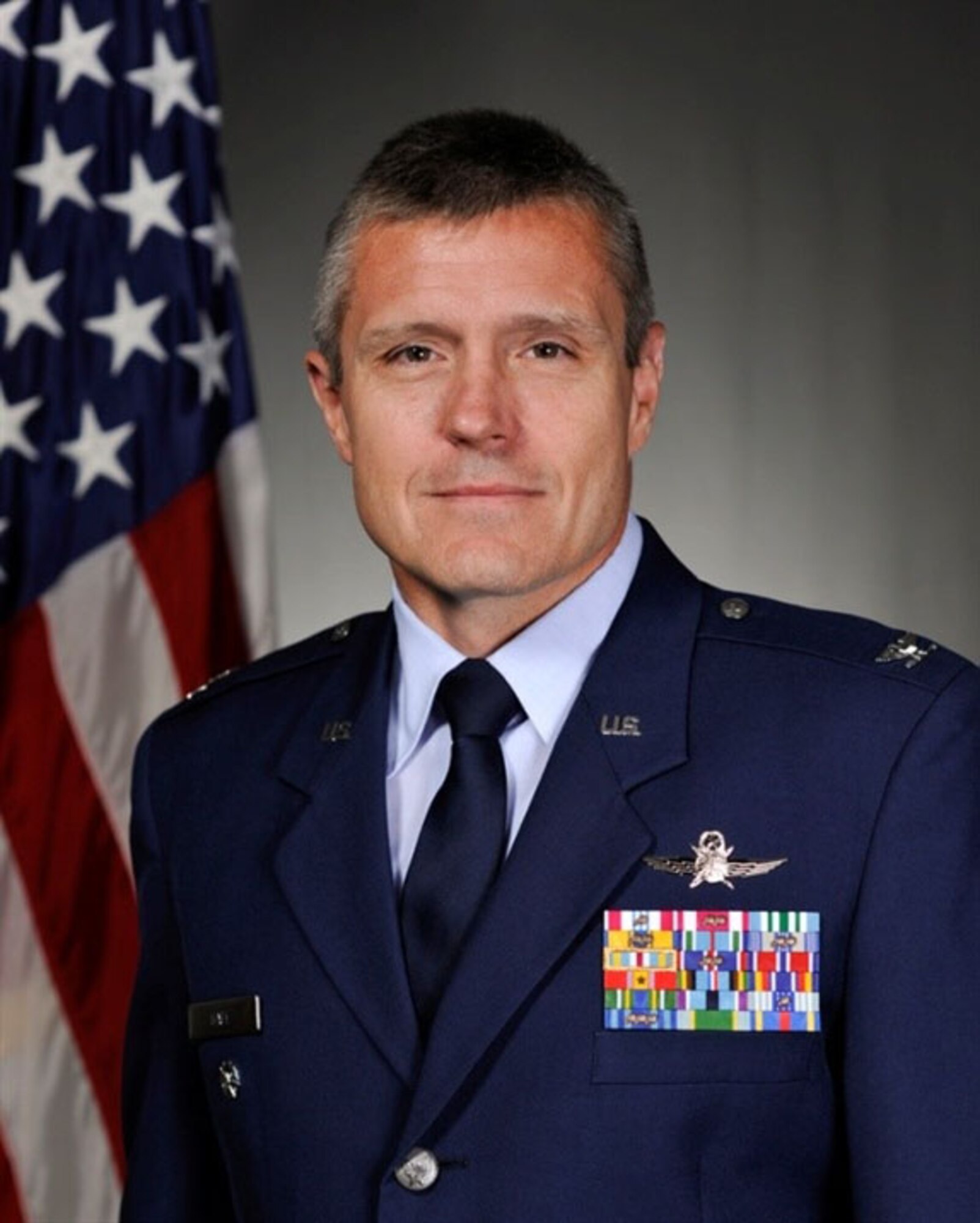 COLONEL ANDREW J. GALE > Air Education and Training Command > Display