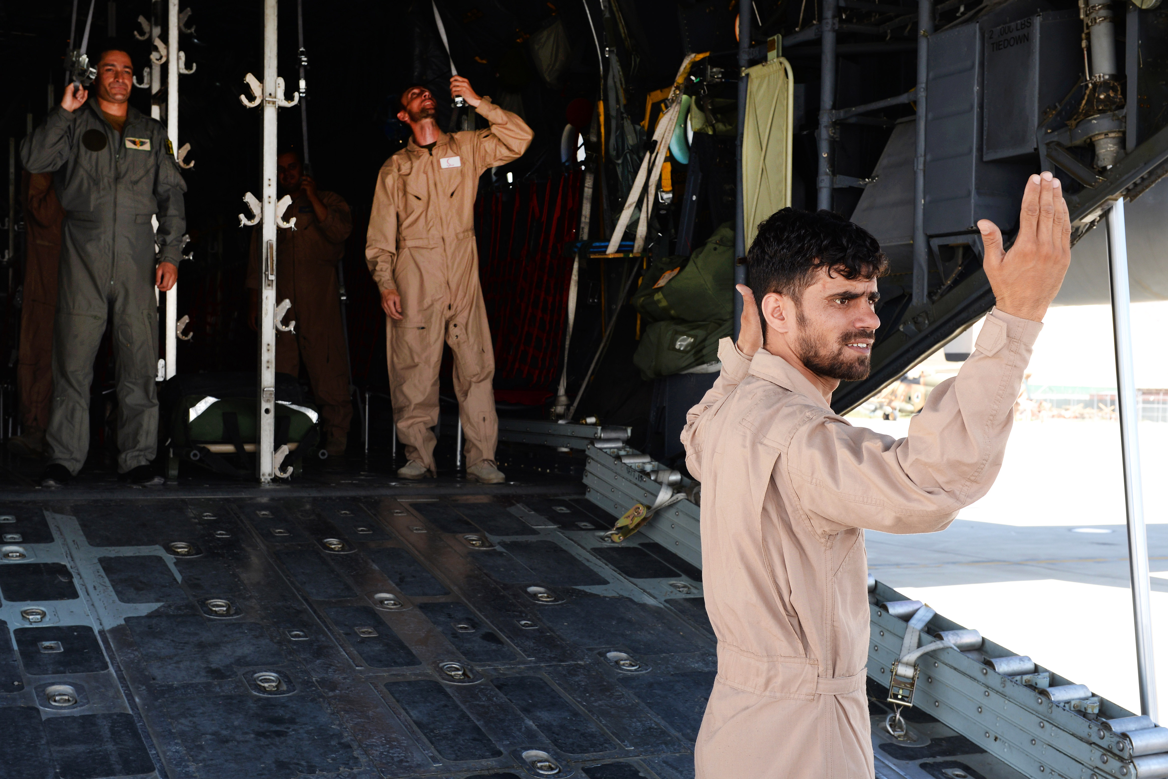 U.S. DEPARTMENT OF DEFENSE > Photos > Photo Gallery