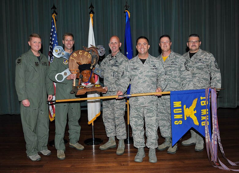 Kadena recognizes 2015 secondquarter award winners > Kadena Air Base