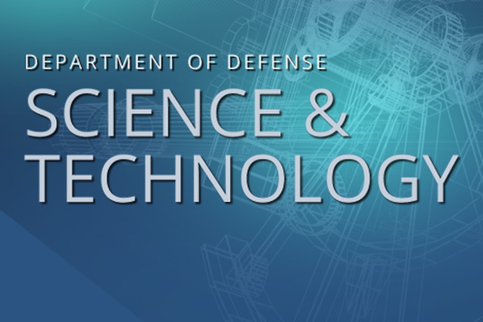 Given today's globalized access to knowledge and the rapid pace of technology development, innovation, speed, and agility have taken on a greater importance. The Department of Defense serves as an innovative leader in developing technology to protect Americans and troops – on and off the battlefield.