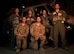 Members of the 54th Helicopter Squadron’s Global Strike Challenge team pose for a photograph at Minot Air Force Base, N.D., Aug. 4, 2015. According to Capt. John Nep, 54th HS aircraft commander, team members were hand-picked after careful consideration of individual flying and mission experience levels. (U.S. Air Force photo/Senior Airman Stephanie Morris)