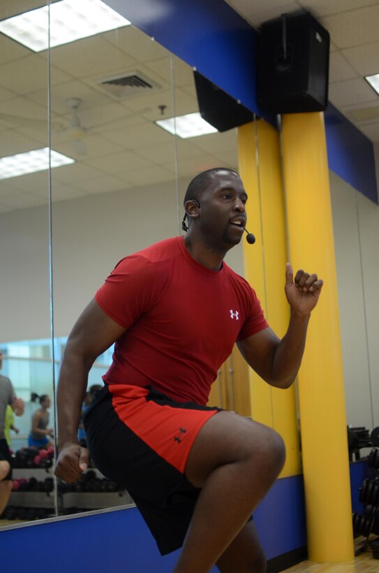 Robert Jackson, a Dothan, Alabama, native, now currently a mechanical engineer at the Huntsville Center, he is preparing for his third competition this year: the NPC Alabama State Championship Aug. 29. 