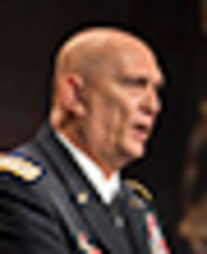 Army Chief of Staff Gen. Ray Odierno