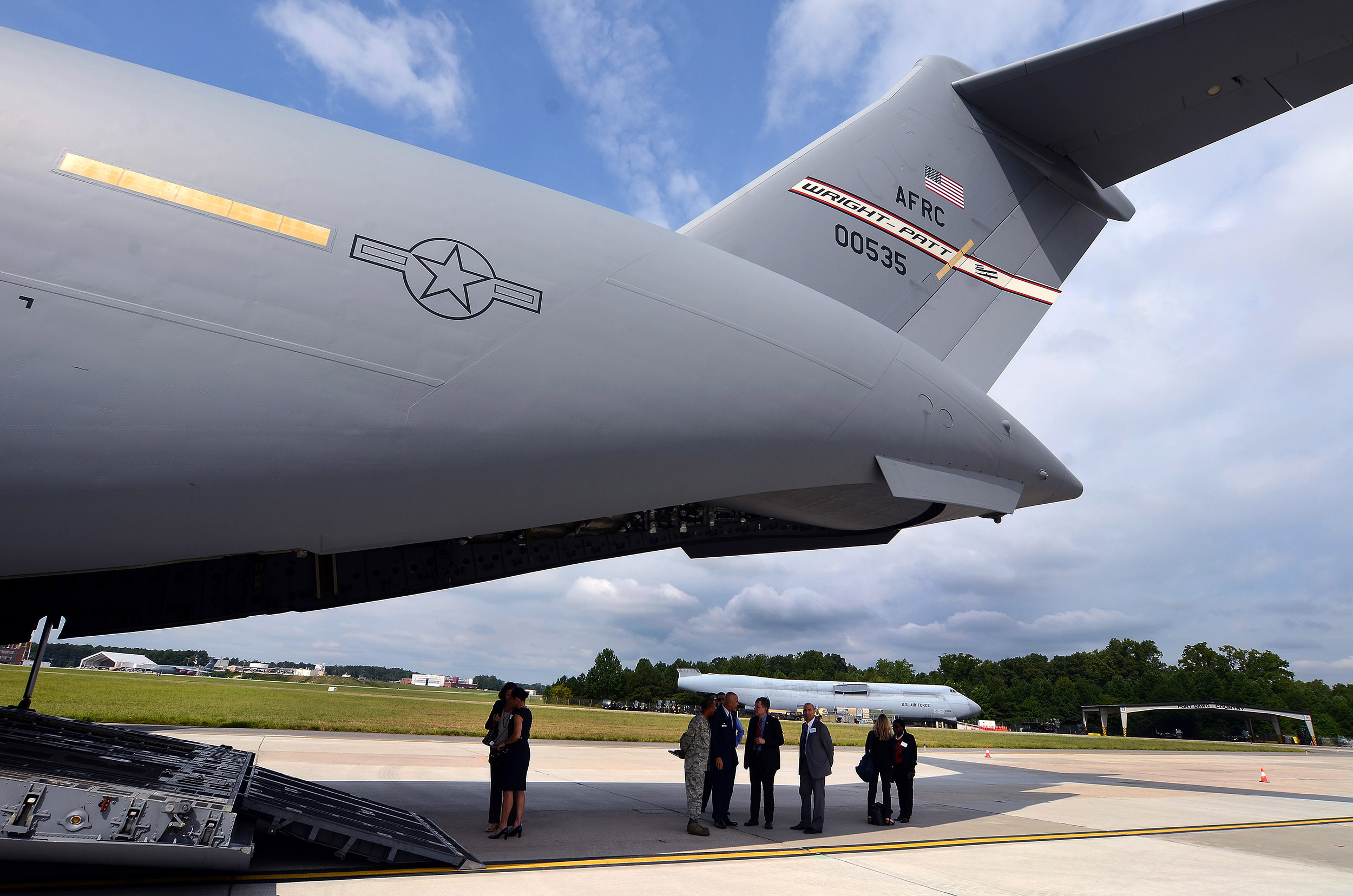 Next generation biocontainment system unveiled at Dobbins > Dobbins Air Reserve Base > Article