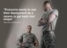 Healthy eating and exercise is a goal that some members set during a deployment to get back into shape. One of the most important aspects to getting and staying healthy is a healthy diet. Cutting out complex carbohydrates and sugars from a diet helps push the body into a more metabolic state.(U.S. Air Force illustration/Staff Sgt. Alexandre Montes) 