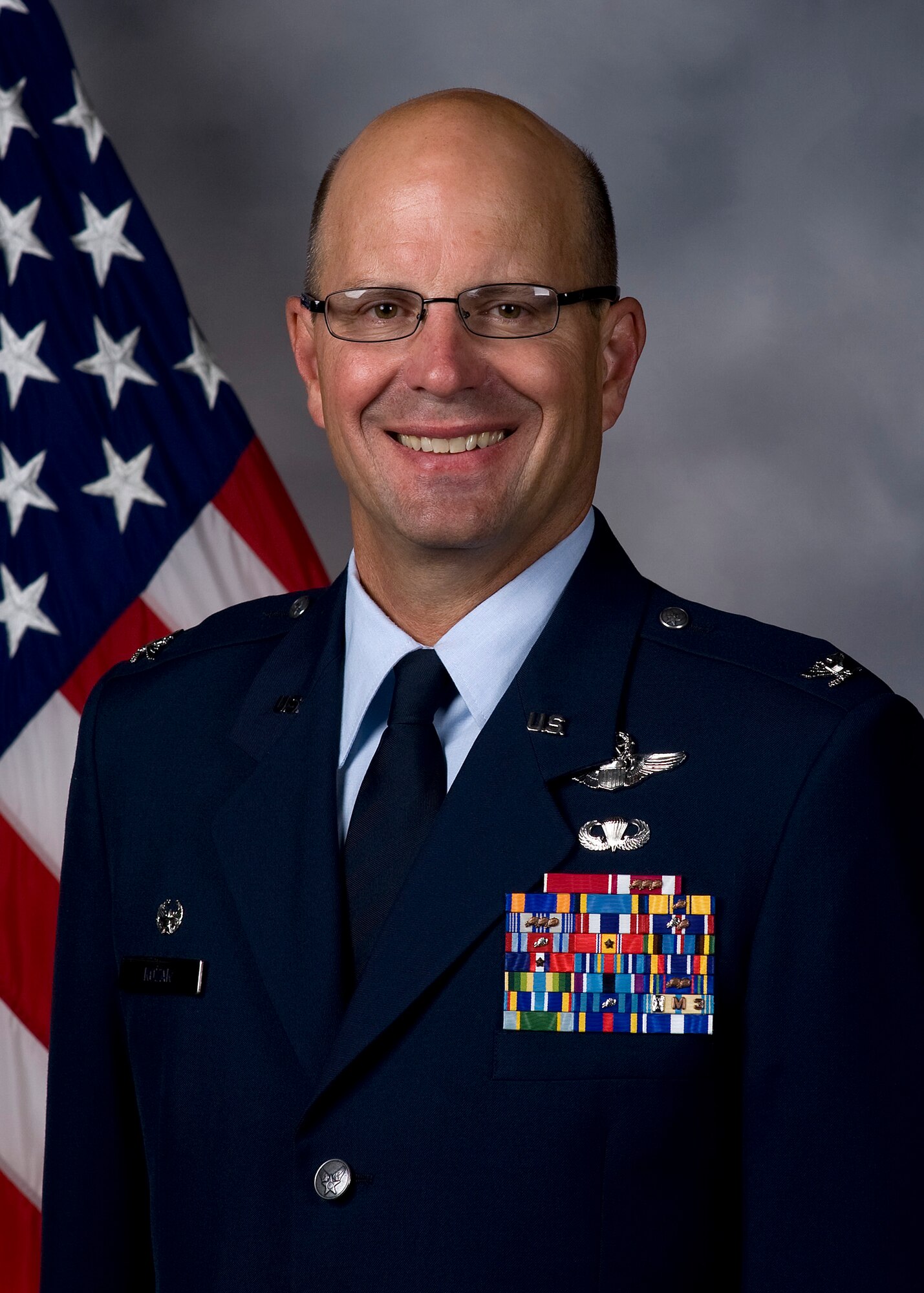 TRAVIS AIR FORCE BASE, Calif. -- Col. Raymond A. Kozak, 349th Air Mobility Wing Commander. (U.S. Air Force photo) 