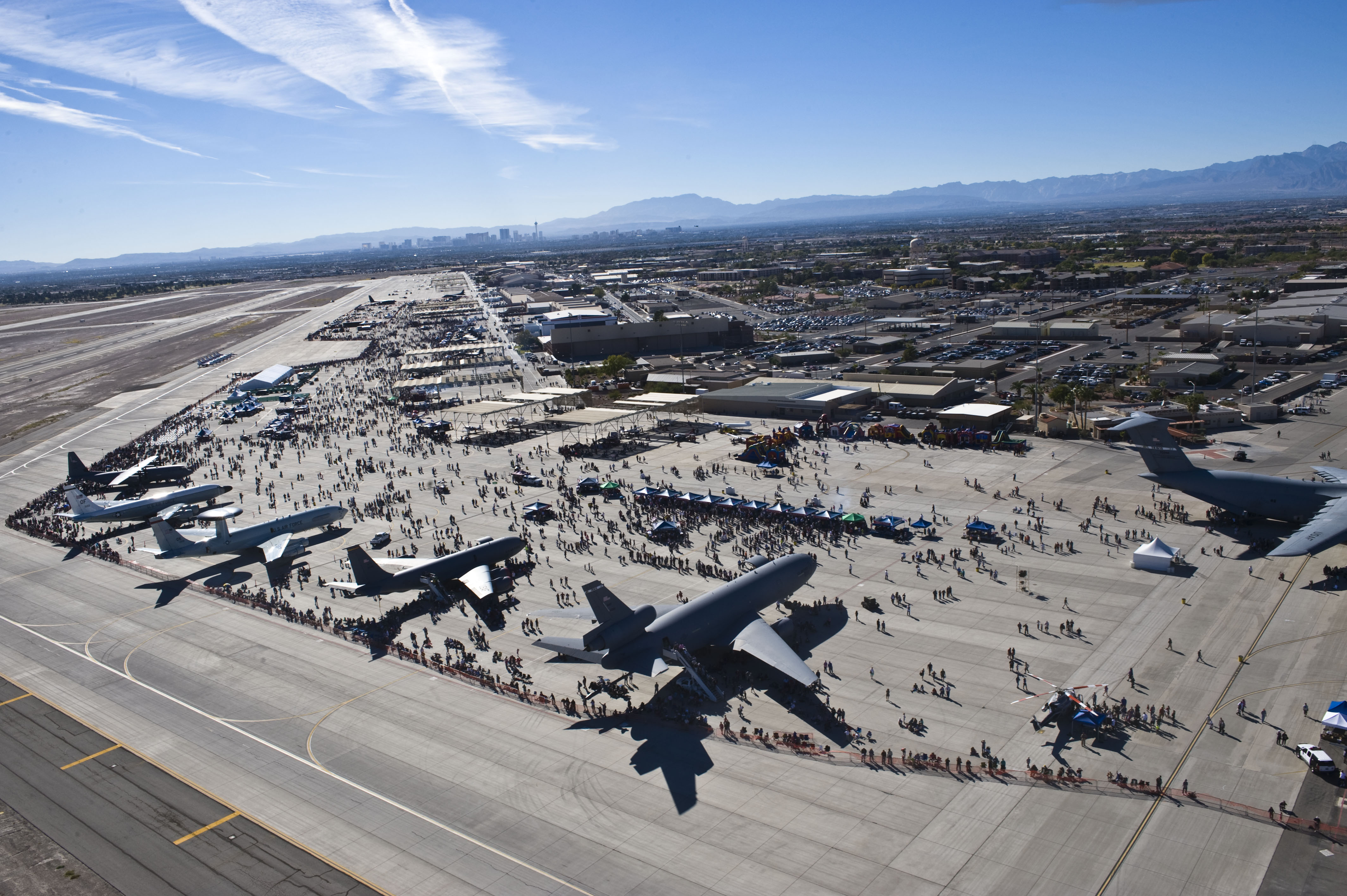 assignments nellis afb