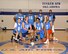 The 38th Cyberspace Engineering Installation Group’s basketball team is the base champion. Members are, front row from left, Dung Nguyen, Dan Gulbranson, Eric Solomon and Steven Alexander. Back row, from left, Calvin Harley, Brian Carrethers, Willie Currie and Marcus Hines.  (Air Force photo by Kelly White/Released)