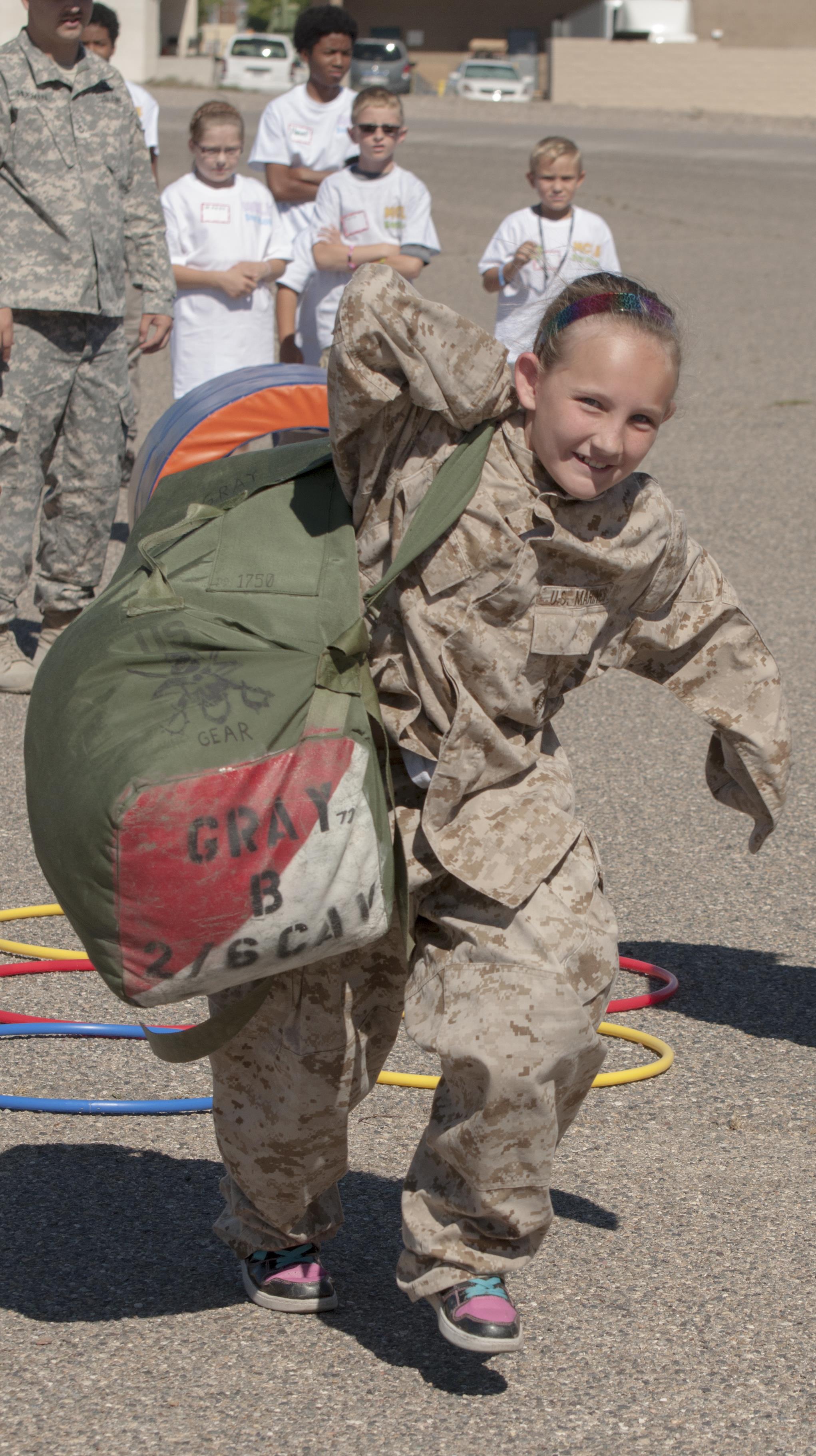 Army Great Skill Program