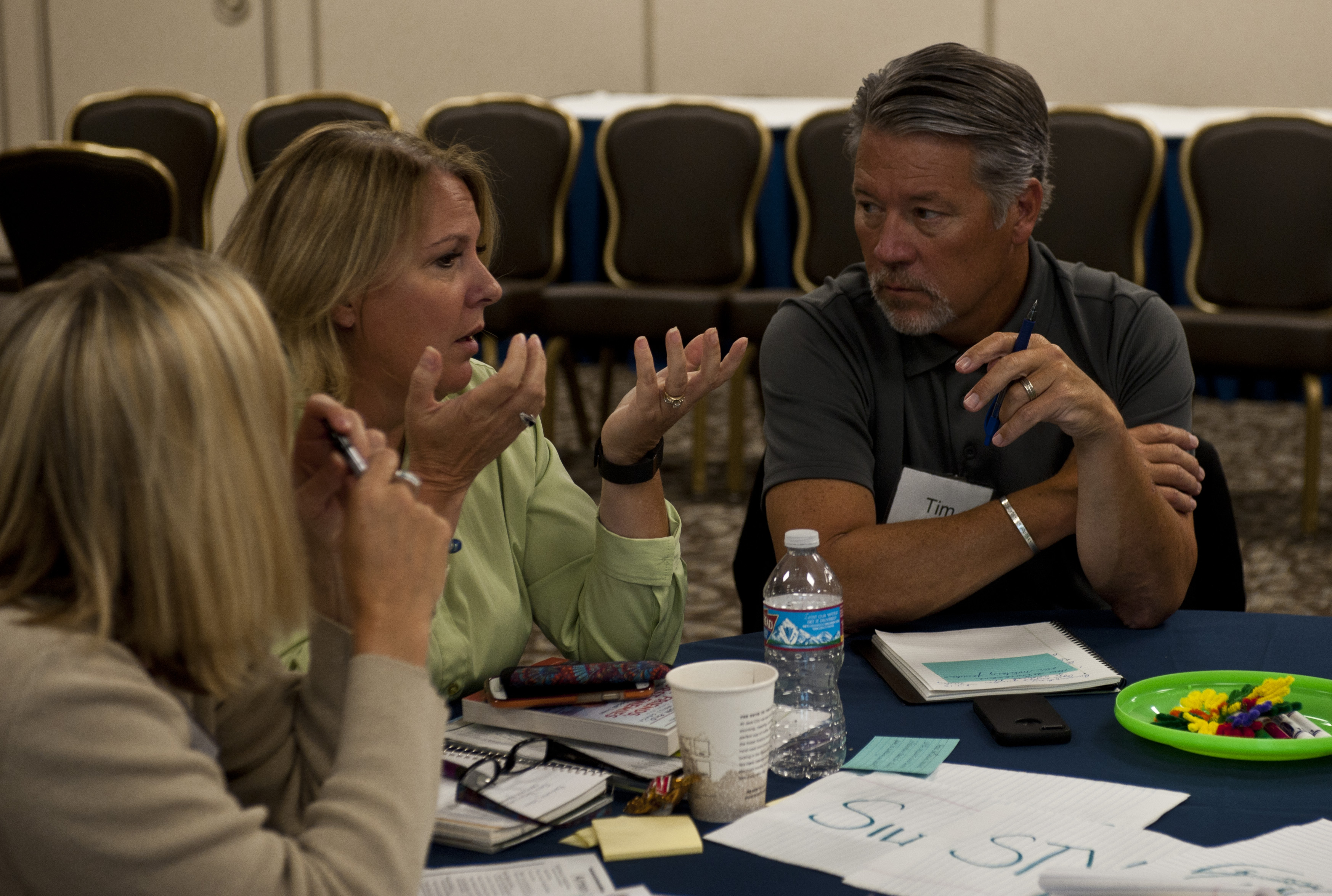 Fairchild hosts Military Child Education Coalition > Fairchild