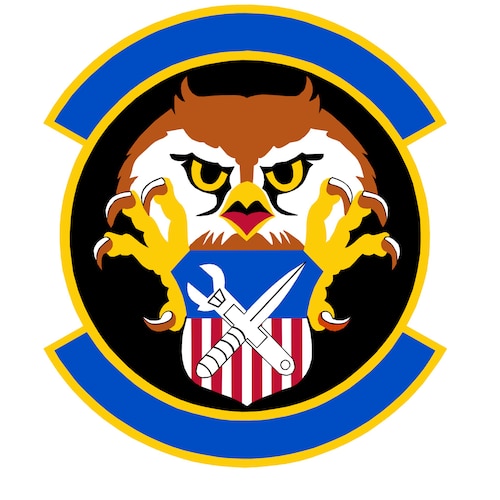 In accordance with AFI 84-105, chapter 3, commercial reproduction of this emblem is NOT permitted without the approval of the organization's commander.   