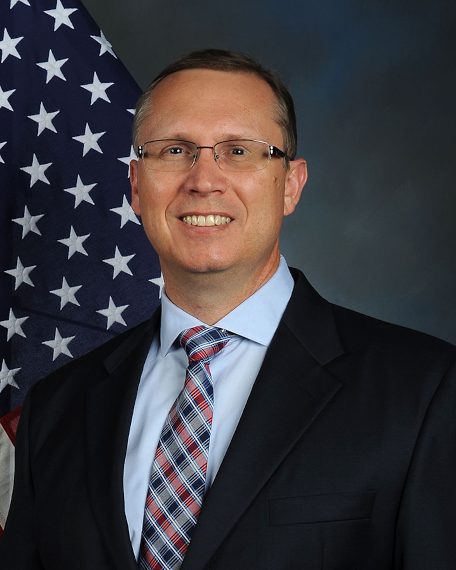 Dr. Rodney Miller, AFGSC Chief Scientist