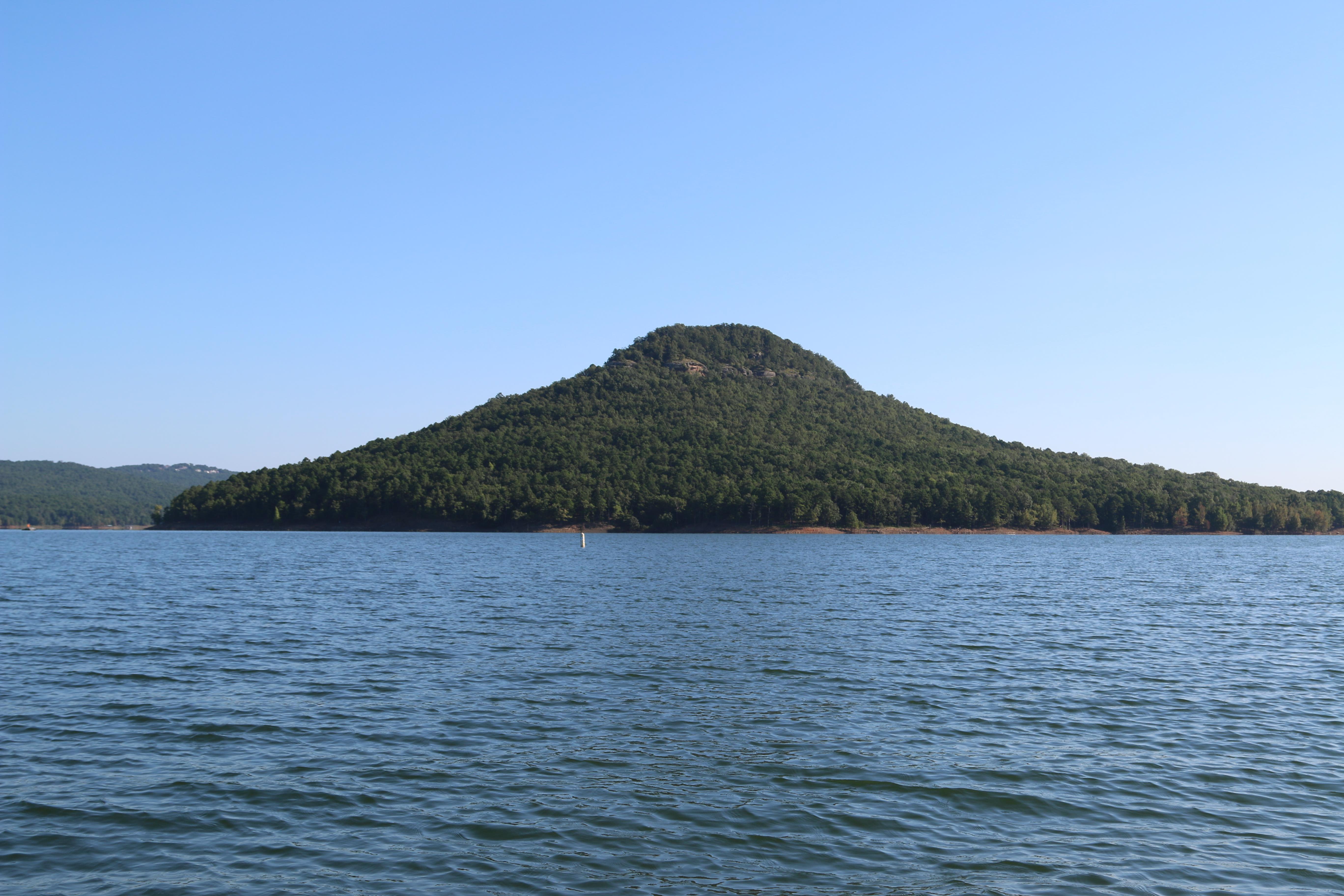 Enjoy the peace and serenity of Sugar Loaf Mountain