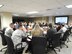 AFCEC Environmental Director Suzanne Bilbrey presents a briefing to Army and Navy participants at a Joint Environmental Forum August 11. (U.S. Air Force Photo/Amanda Burris/Released)