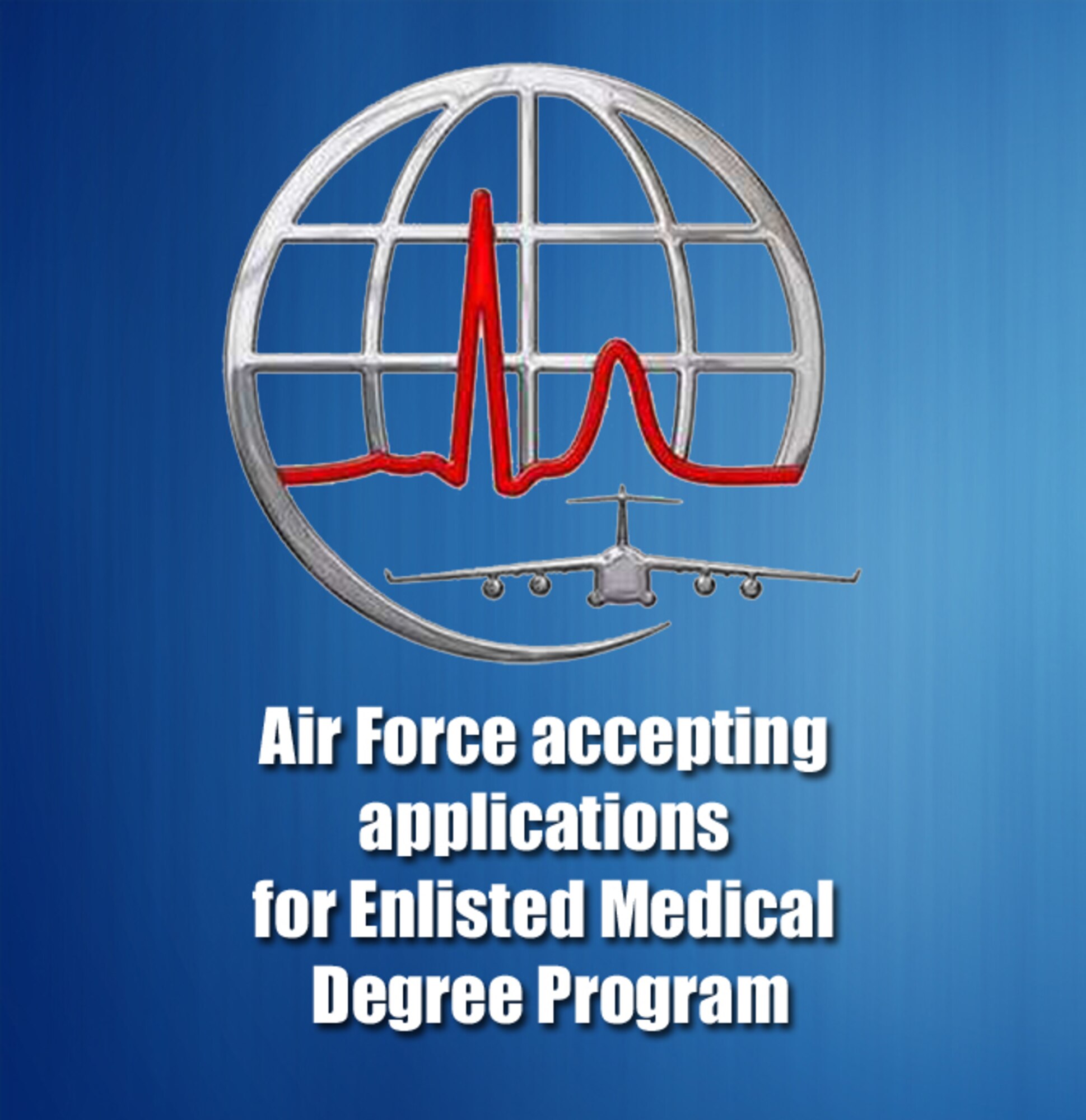 Eligible active duty enlisted Airmen interested in pursuing a medical degree must submit their intent to apply emails no later than Oct. 2