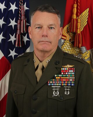 Major General Niel E. Nelson > Marine Corps Forces Europe > LeadersView