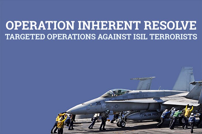 The president has authorized U.S. Central Command to work with partner nations to conduct targeted airstrikes in Iraq and Syria as part of the comprehensive strategy to degrade and defeat the Islamic State in Iraq and the Levant (ISIL). 