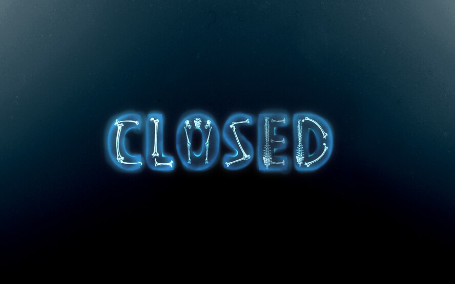 The 23d Medical Group Diagnostic Imagery Flight will suspend all radiological services beginning August 17. The break in services is due equipment upgrades and are expected to resume October 2015. (U.S. Air Force graphic by Staff Sgt. Eric Summers Jr./Released)