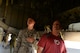 Warrior Huddle Day Participants tour the B-52 Stratofortress at Barksdale Air Force Base, La., Aug. 14, 2015. Warrior Huddle Day grants DoD ID holders and their guests the opportunity to learn first-hand from flightline Airmen what it takes to keep Barksdale’s B-52s in the fight. (U.S. Air Force photo/Airman 1st Class Luke Hill) 