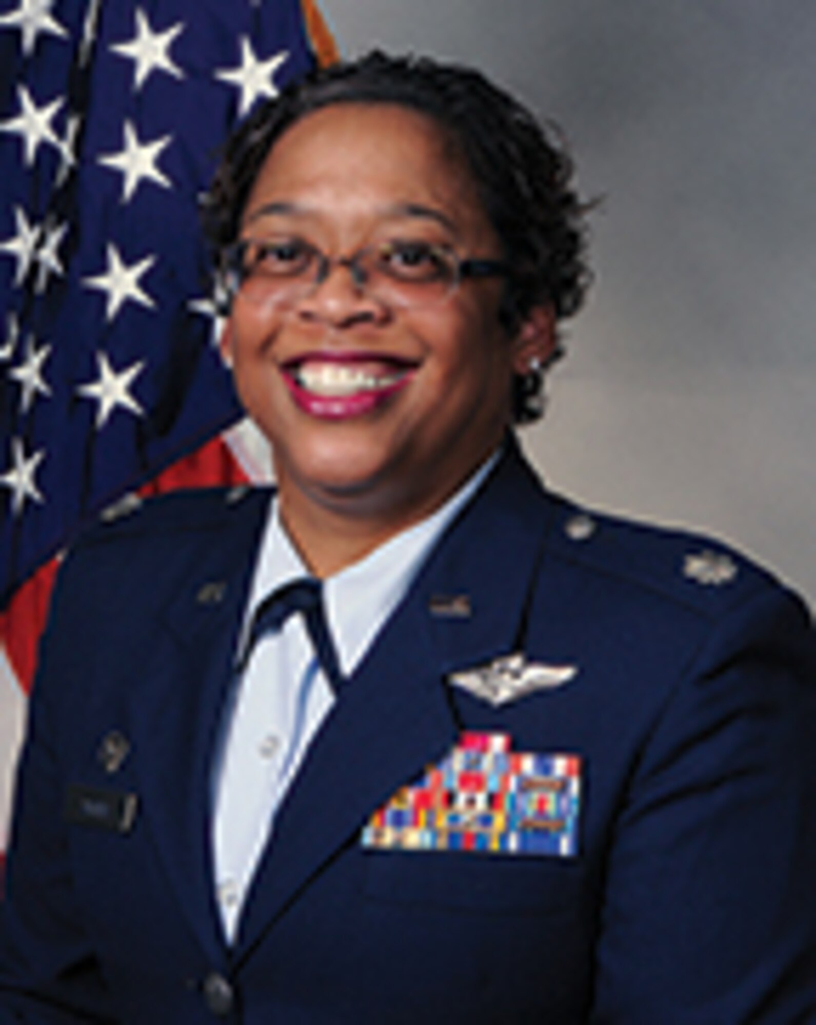 Lt. Col. Jacqueline Jacobs
Commander, 908th AES