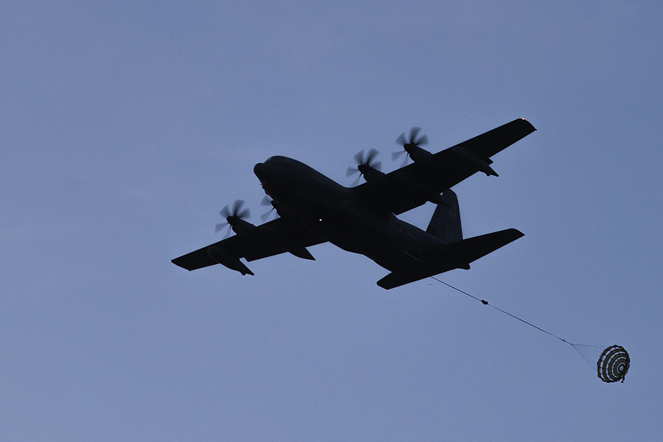 Parachute riggers enhance airdrop capabilities > Moody Air Force Base
