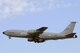 150813-Z-EZ686-537 -- A KC-135 Stratotanker retracts its landing gear after a takeoff during morning flight operations at Selfridge Air National Guard Base, Mich., Aug. 13, 2015. The aircraft is operated by the 127th Air Refueling Group, flown by the 171st Air Refueling Squadron and maintained by the 191st Maintenance and 191st Aircraft Maintenance squadrons. (U.S. Air National Guard photo by MSgt David Kujawa / Released)