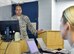 HORSHAM AIR GUARD STATION, Pa. -- Tech. Sgt. Derrick Allen with the 111th Attack Wing's Communications Flight gives just in time training to squadron level information assurance representatives, Aug. 11, 2015 here, in advance of the much awaited mail migration to the Air Force's system.
 
"This is pretty much a self-help crossover to the new system," said Allen. "Simple, step by step instructions are available to help you through the process."

Allen reassured several times that all of your ANG e-mails have not gone away. Network users should plan spending up to 1 hour to bring their stored ANG e-mails over to the mail.mil side.

If you need added assistance migrating your mail over, contact your element computer representative or contact the Network Communication Center help desk at 215-323-8677. (U.S. Air National Guard photo by Master Sgt. Christopher Botzum/Released)