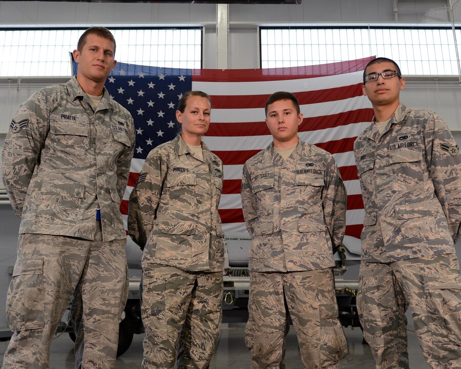 Your 2015 Global Strike Challenge Conventional Load Team! 