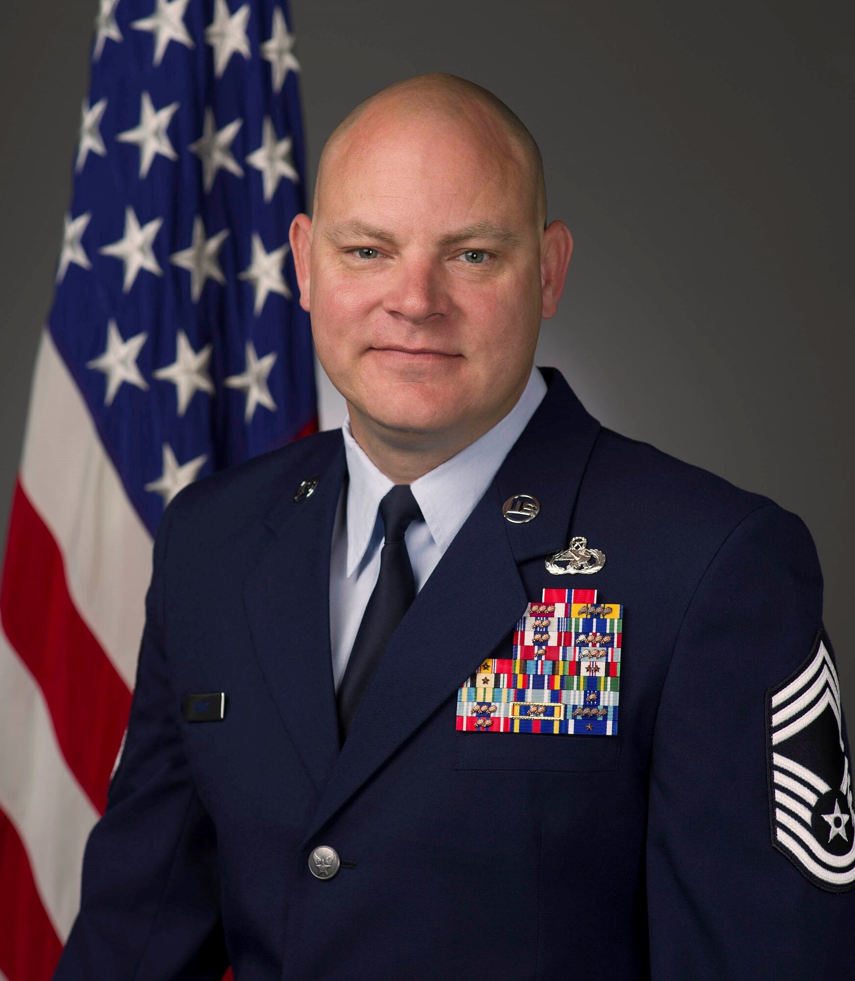 Commentary by Chief Master Sgt. Jamie Vanoss, 821st Contingency Response Group