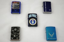 Products licensed by the United States Air Force Trademark and Licensing Office.